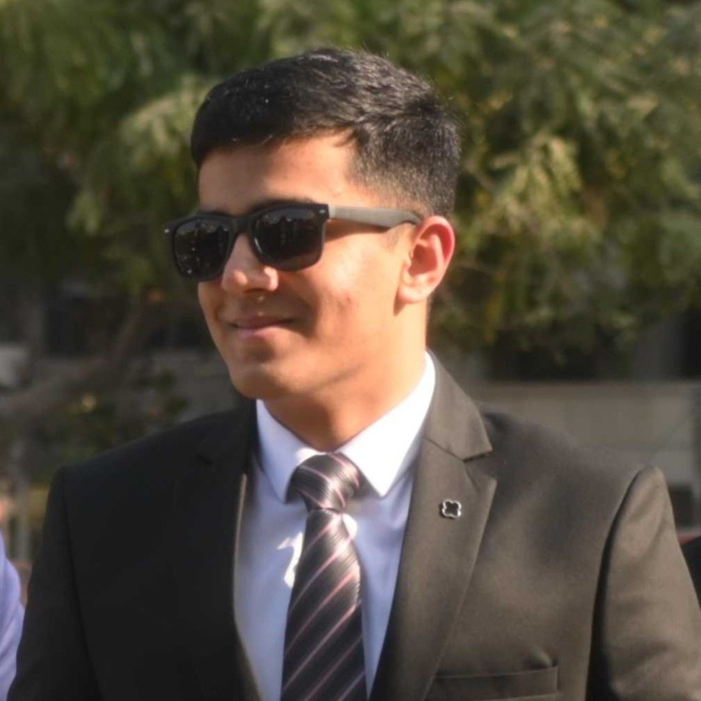 Kavin Sood's Avatar